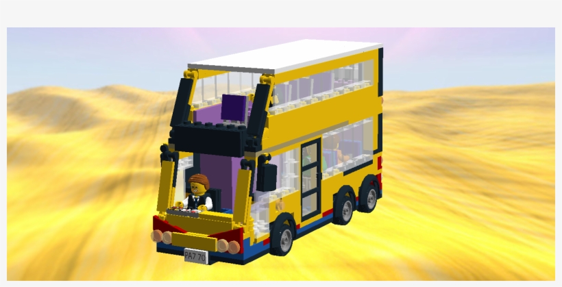 Hong Kong Citybus Alexander Dennis Enviro - Toy Vehicle, transparent png download