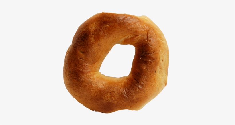 Raisin Bagel Small - Bagel Png No Background, transparent png download