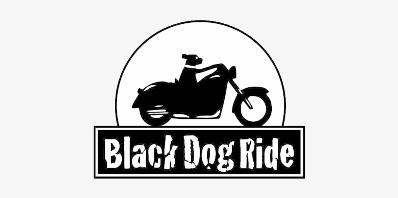 Black Dog Ride 2018, transparent png download