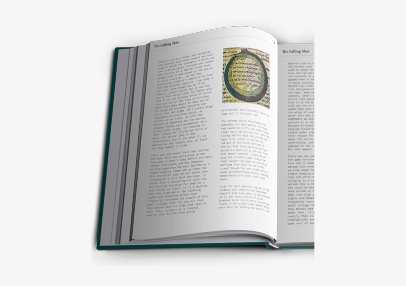 The Falling Man - L' Eterno Ritorno - Arena Lancia Elena, transparent png download