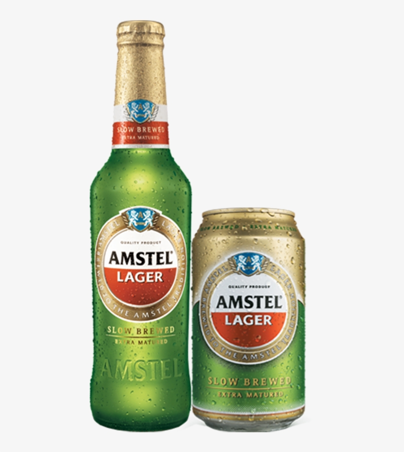 Al - Amstel Lager Green Png, transparent png download