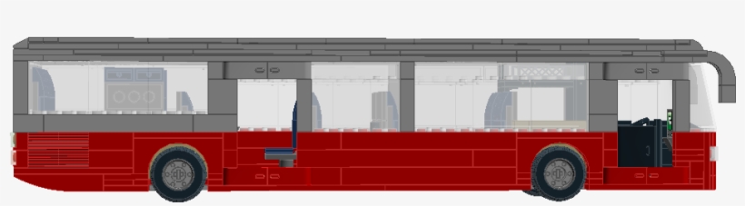 The Bus - Airport Bus, transparent png download