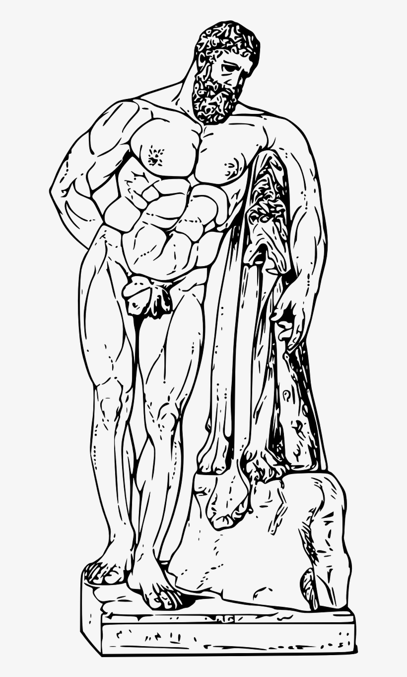 Greek God - - Iraklis 1908 Thessaloniki F.c., transparent png download