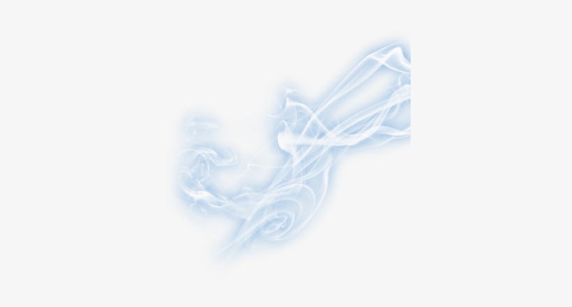 White Smoke Effect Smky - White Smoke Transparent, transparent png download