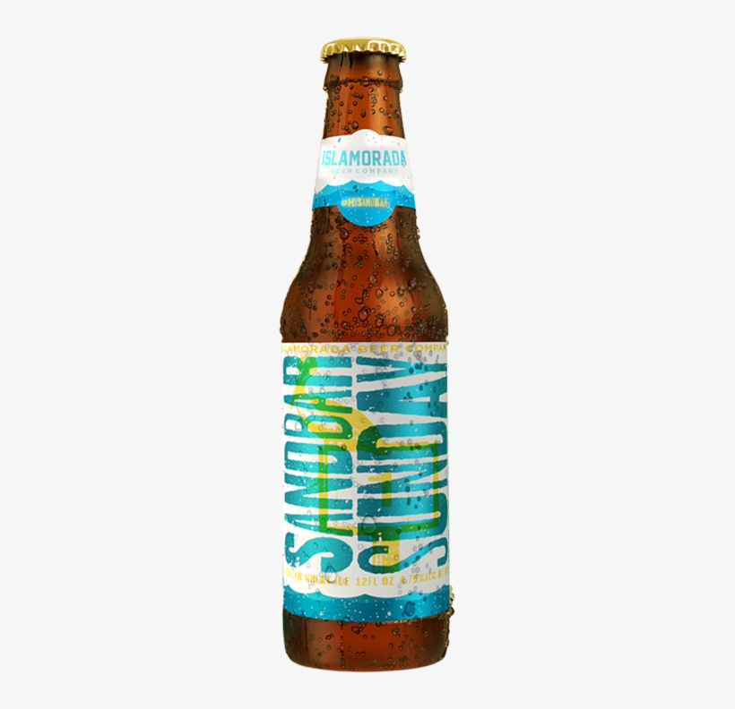 A Perfectly Crafted American Wheat Ale, That Gives - Islamorada Brewery Sandbar Sunday, transparent png download