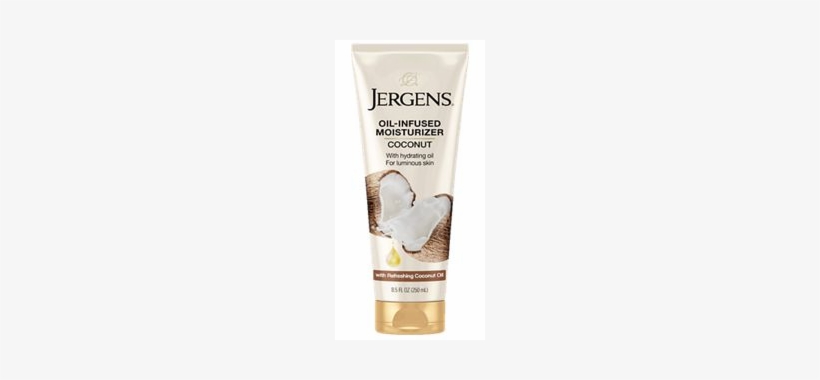 Oil-infused Moisturizer With Refreshing Coconut Oil - (3 Pack)-jergens Ultra Healing Extra Dry Skin Moisturizer,, transparent png download