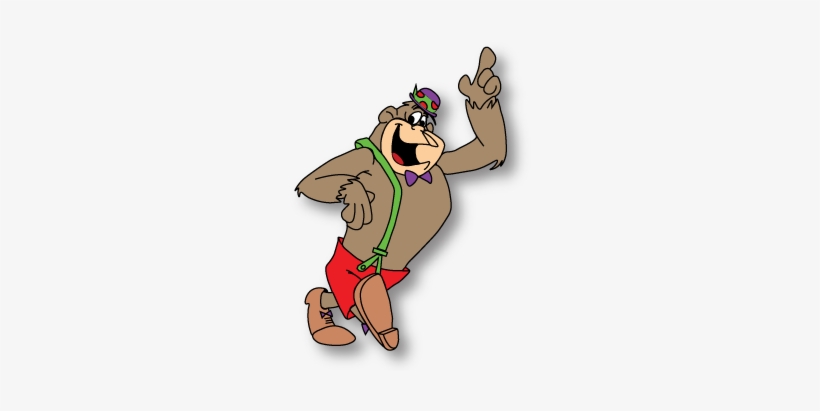 Clipart Gorilla Download - Magilla Gorilla Png, transparent png download