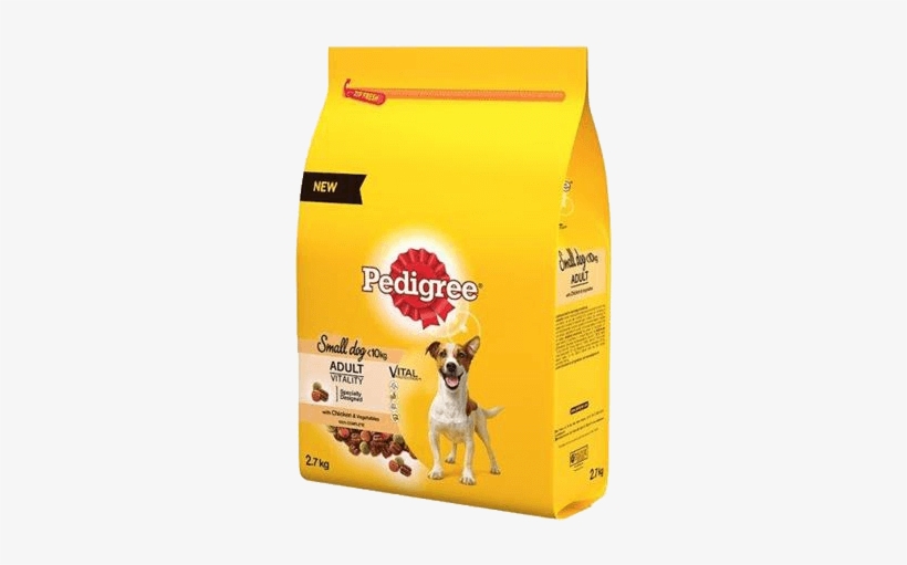 pedigree small dog complete