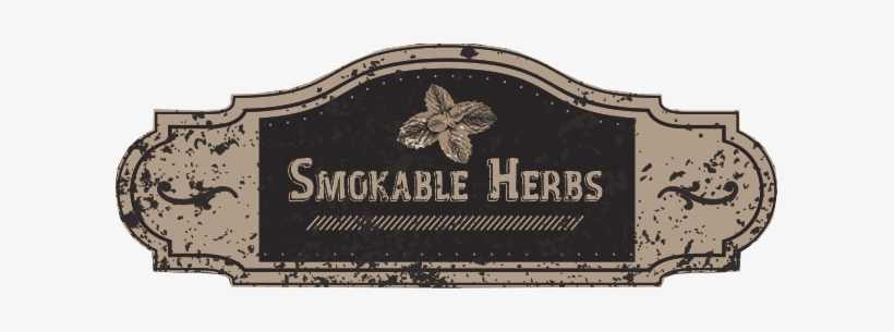 Smokable Herbs - Herbs Can You Smoke, transparent png download