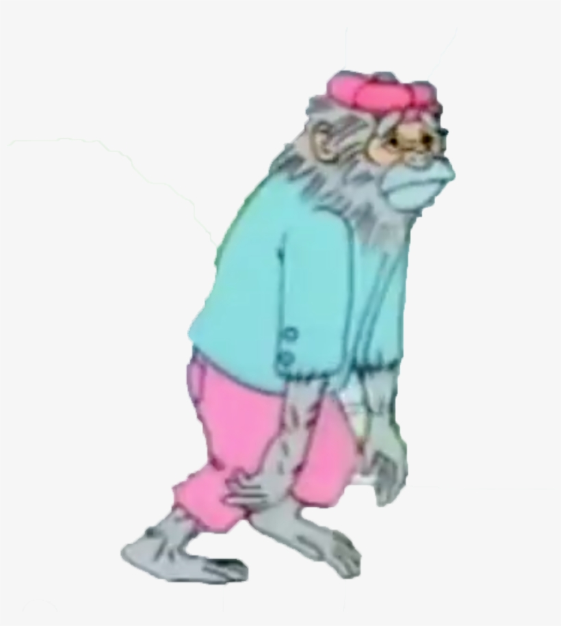 Bananas Gorilla Sad - Bananas Gorilla Wikia, transparent png download