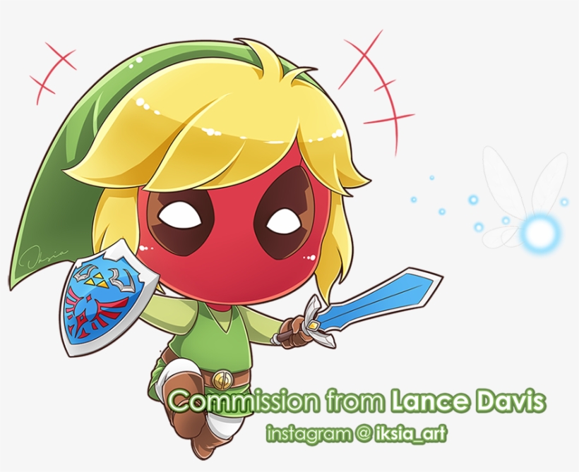 Iksia On Twitter - Deadpool, transparent png download