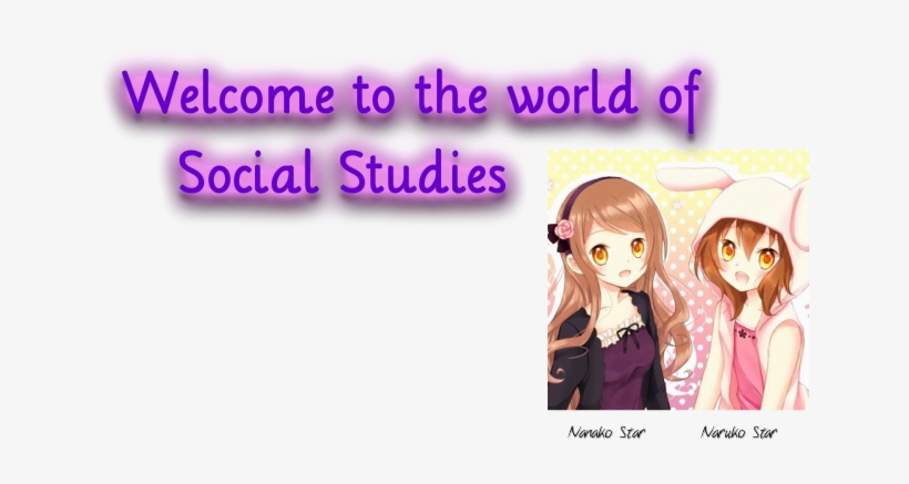 Cute Anime Girls Twins, transparent png download