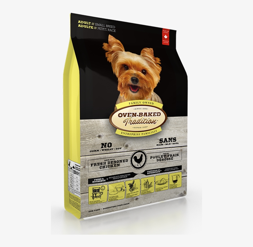 Imagethumbnails - Nourriture Chien Oven Baked, transparent png download
