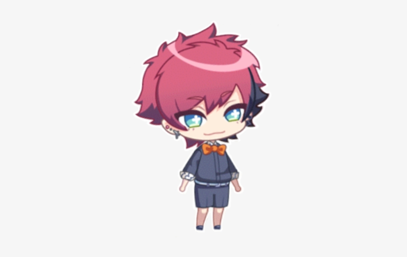 Taichi Suit Chibi - Portable Network Graphics, transparent png download