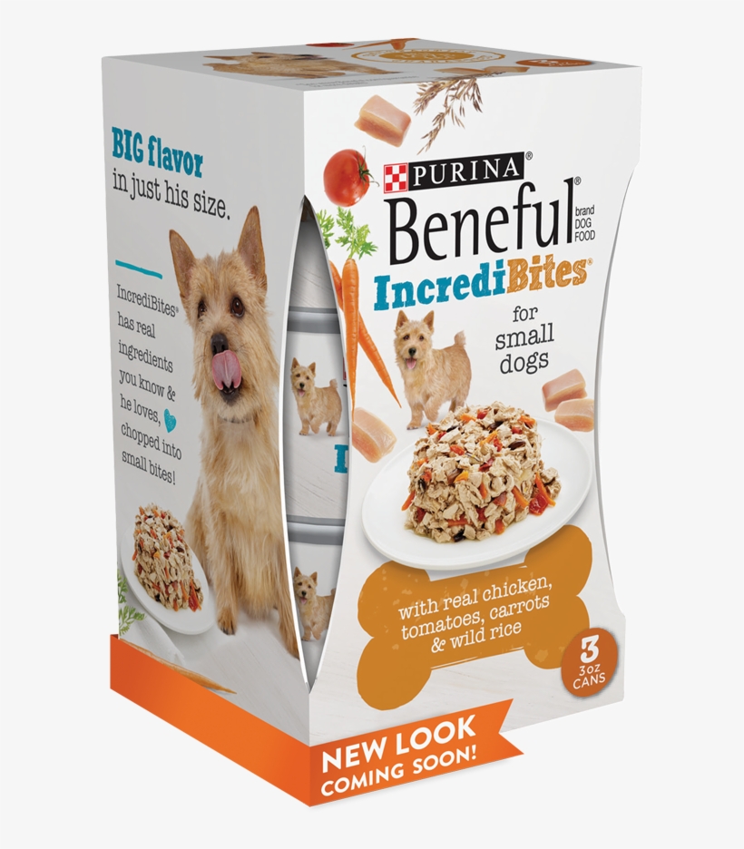 beneful mini bites