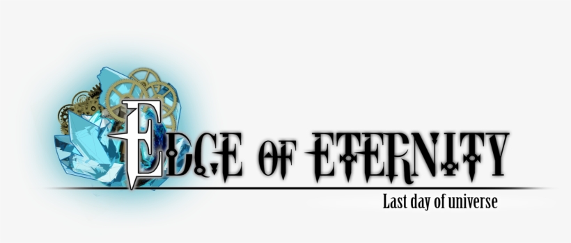 Edge Of Eternity Logo, transparent png download
