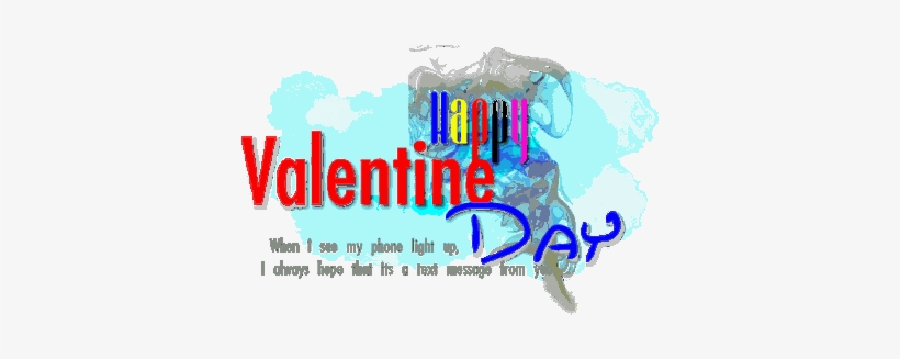 Valentine Png Effects - Graphic Design, transparent png download