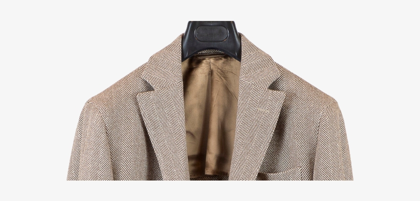 Luigi Bianchi Mantova - Luigi Bianchi Mantova Cashmere Overcoat, transparent png download