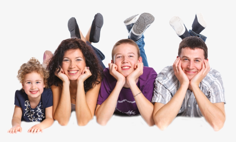 Family - Portrait, transparent png download