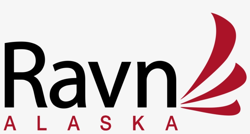 Era Alaska Logo 4 By John - Ravn Alaska Logo, transparent png download
