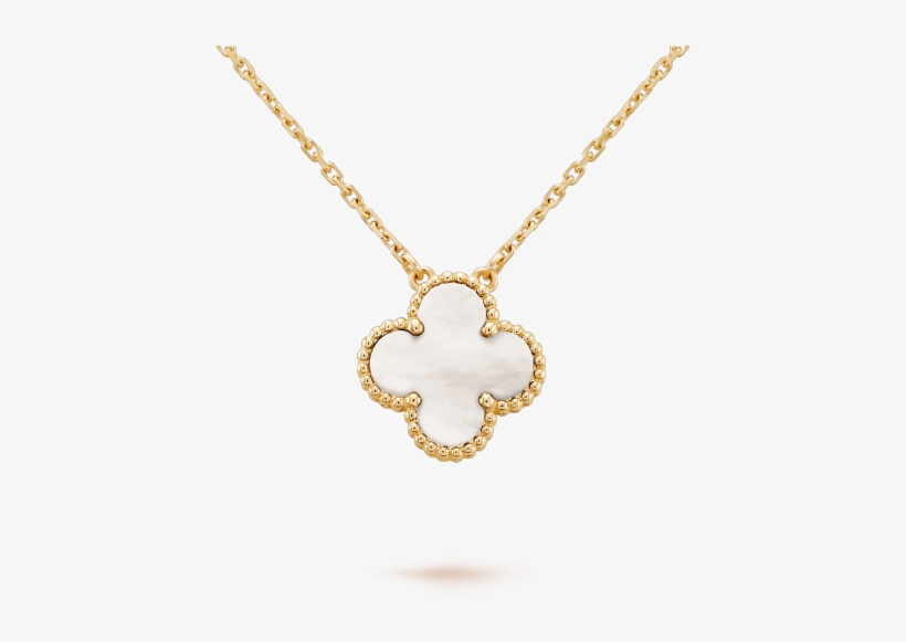 Van Cleef Alhambra, transparent png download