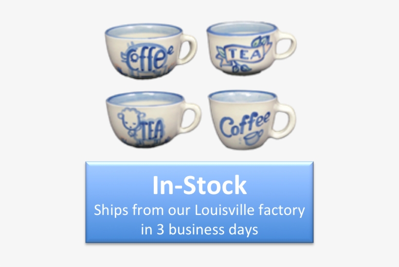 Coffee Cup - Hadley Pottery, transparent png download