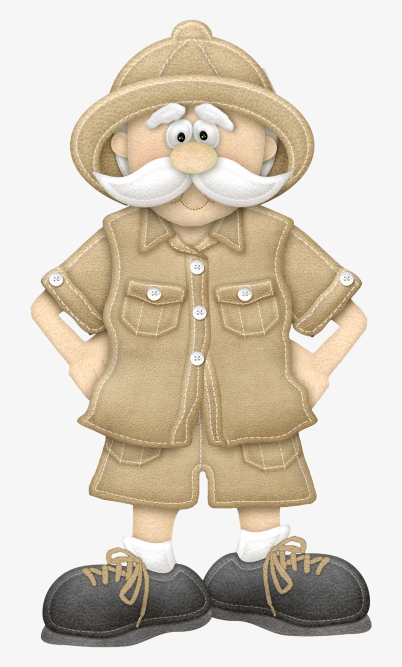 ○•‿✿⁀zoo Crazy‿✿⁀•○ - Zoo Keeper Transparent Background, transparent png download
