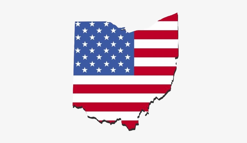 A Parent's Guide To Parcc Testing In Ohio Lumos Learning - American Flag Shape Of Ohio, transparent png download