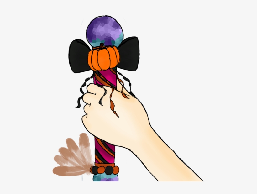 Lily's Falliday Mic - Cartoon, transparent png download