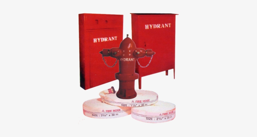 Fire Hydrant Equipment - Fire Hydrant, transparent png download