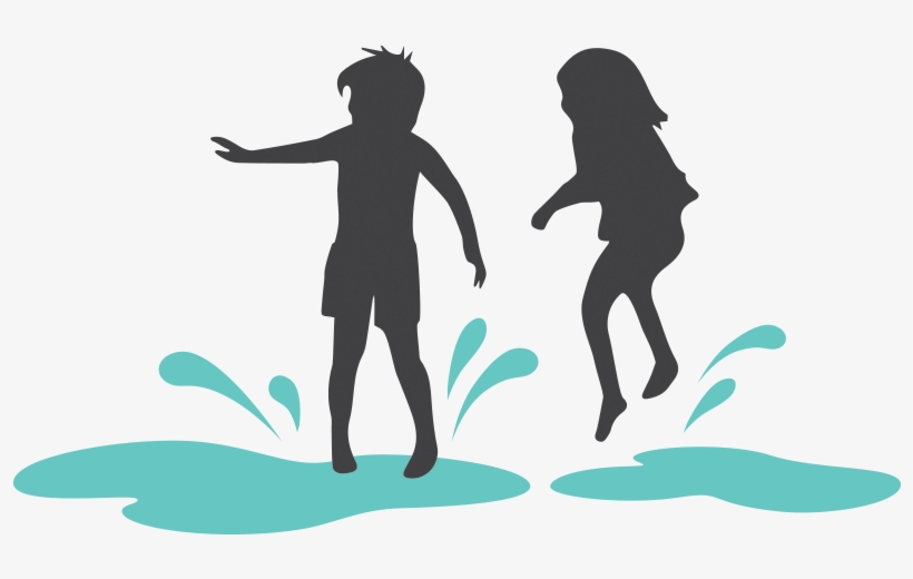 Saigon Puddle - Illustration, transparent png download