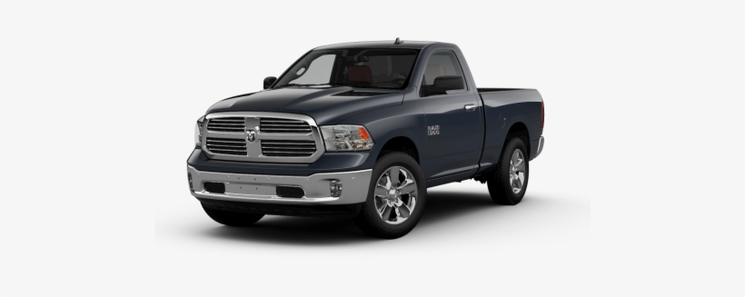 2016 Ram 1500 Regular Cab Body Style Big Horn Trim - 2017 Ram 1500 Big Horn Crew Cab Png, transparent png download