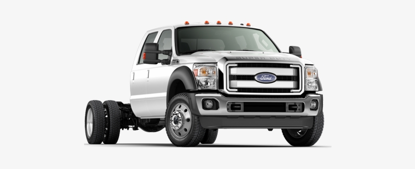 Chassis Cab - 2010 Ford F 450, transparent png download