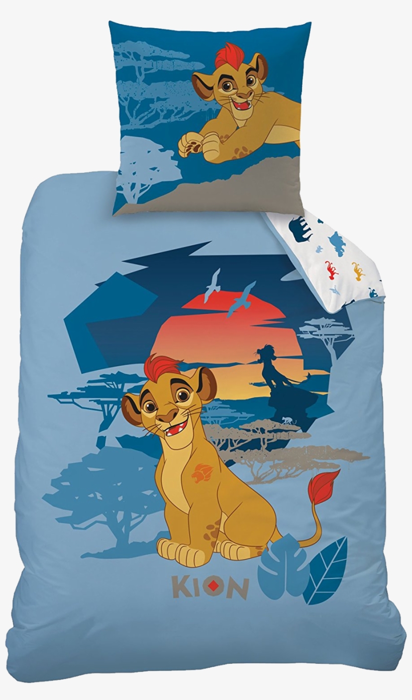 Kion F Bed - Disney Dekbedovertrek, transparent png download