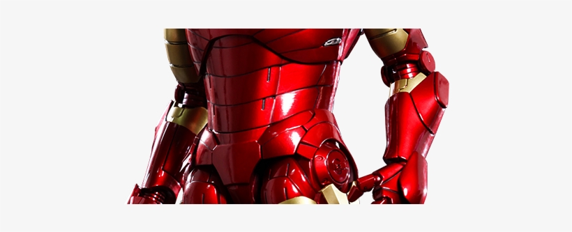 Iron Man Movie Masterpiece Iron Man 1/6 Collectible, transparent png download