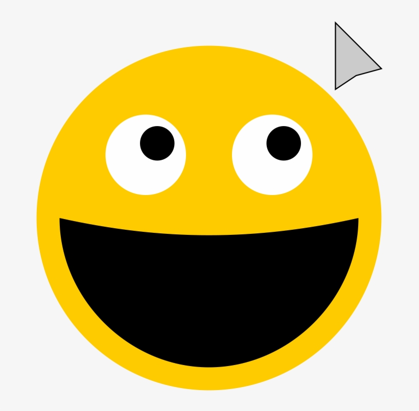 Smile Clipart Free Clipart Image 3 Image - Java Clipart, transparent png download