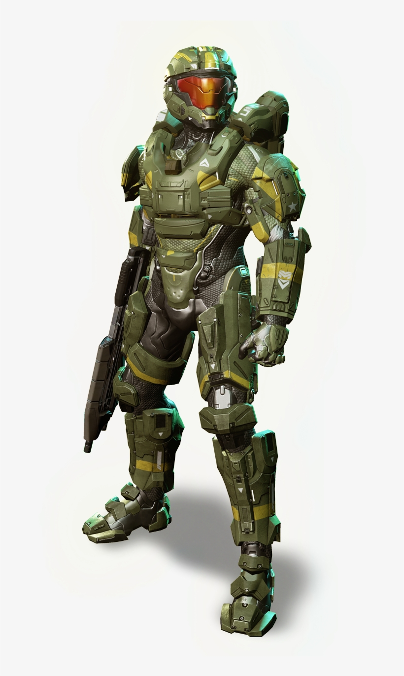 'iron Man' Suit Commissioned By Us Military - Halo 4 Air Assault Armor, transparent png download