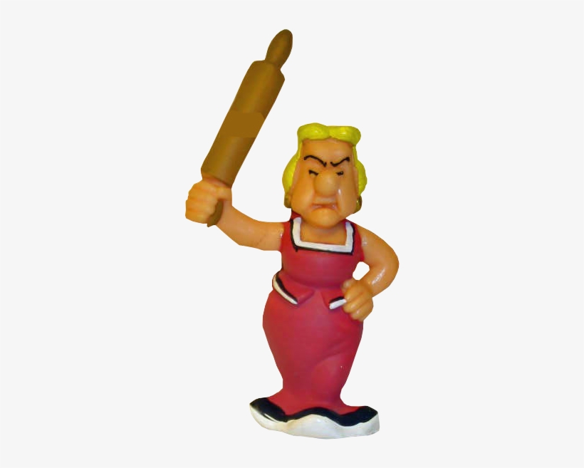 Asterix And Obelix Are A Delight For Children And Adults - Personnage Asterix, transparent png download