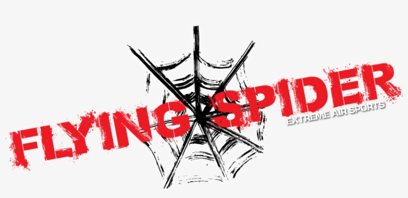 Welcome To Flying Spider - Flying Spider Trampoline Park Logo, transparent png download