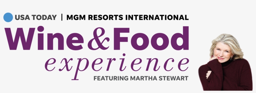 Post Navigation - Martha Stewart Wine & Food Experience, transparent png download