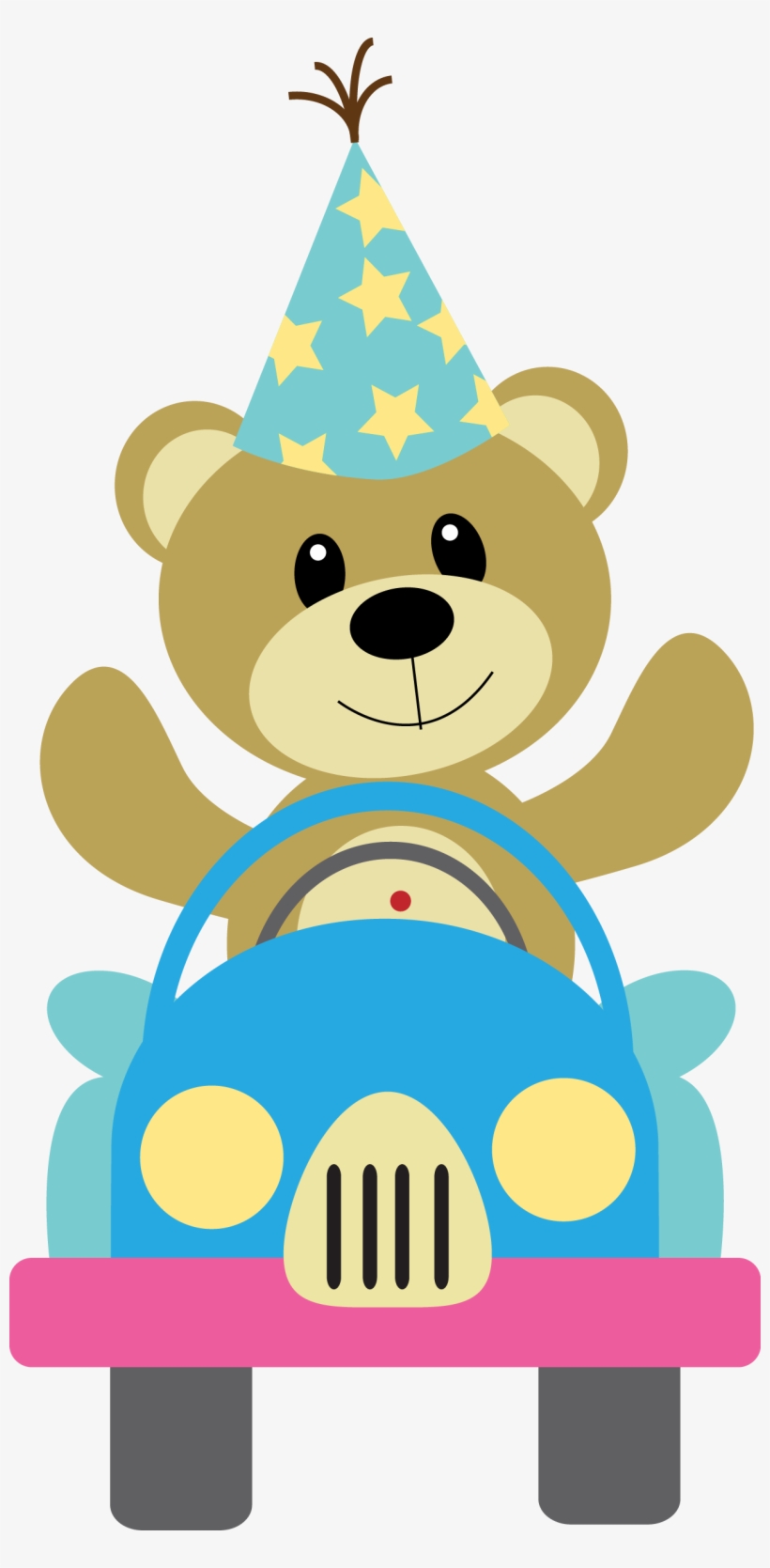 Photo By - Urso Baby Menino Png, transparent png download