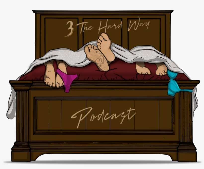 Copy Of 3 The Hard Way - Three The Hard Way, transparent png download