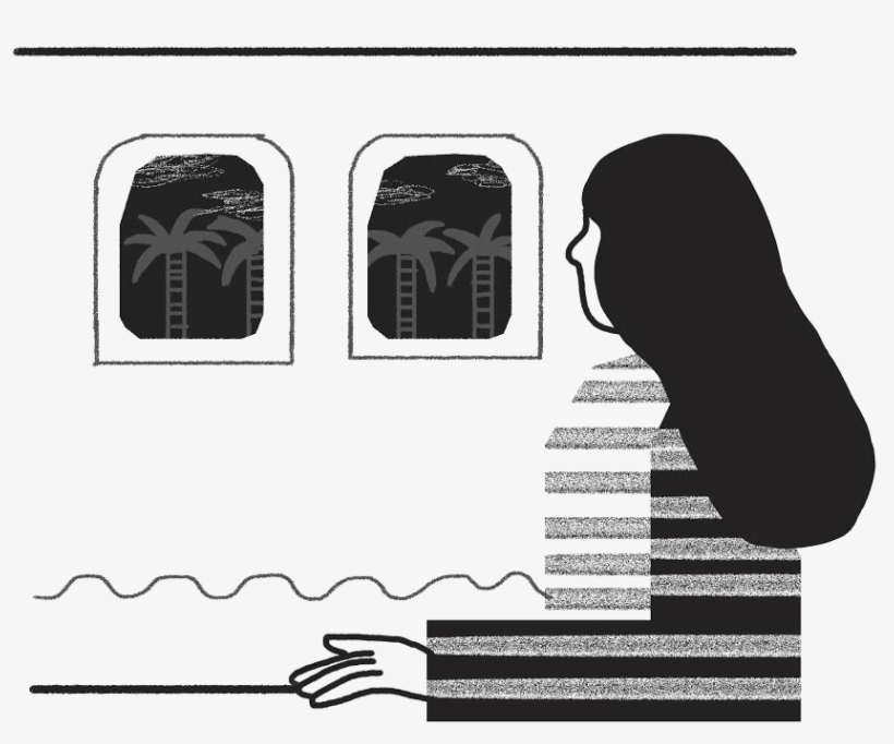 Sunday Sadness - Sketch, transparent png download