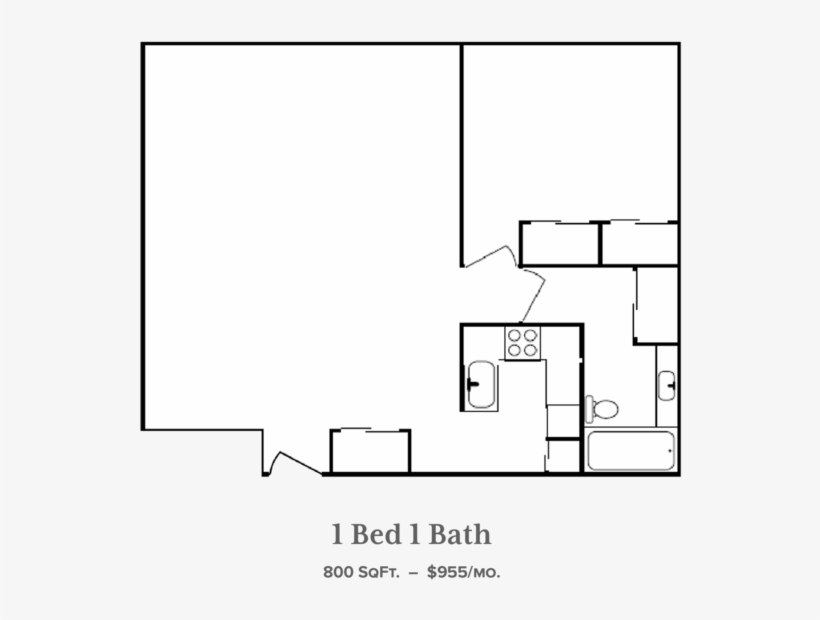 Floorplans Turnverein Buckingham Image - Diagram, transparent png download