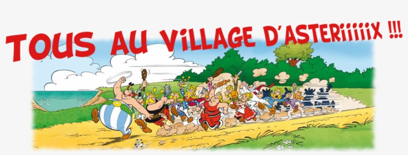 Les Aventures D'astérix Le Gaulois Relatent De Façon - Notre Dame Des Landes Terre Aéroport, transparent png download