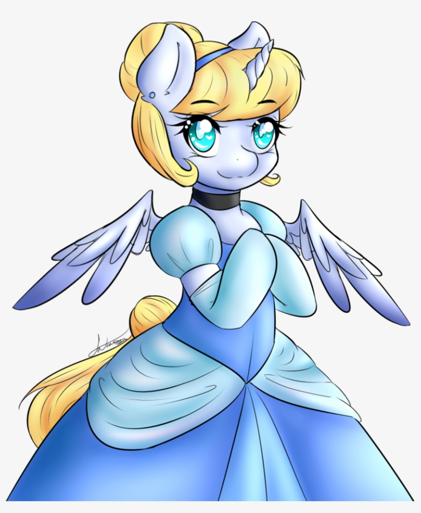 Fatcakes, Bipedal, Cinderella, Clothes, Disney, Disney - Fluttershy Twilight Sparkle Cinderella, transparent png download
