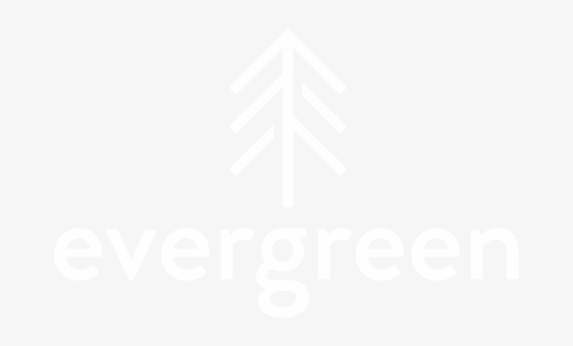 Evergreen-ministries - Hyatt Regency Logo White, transparent png download