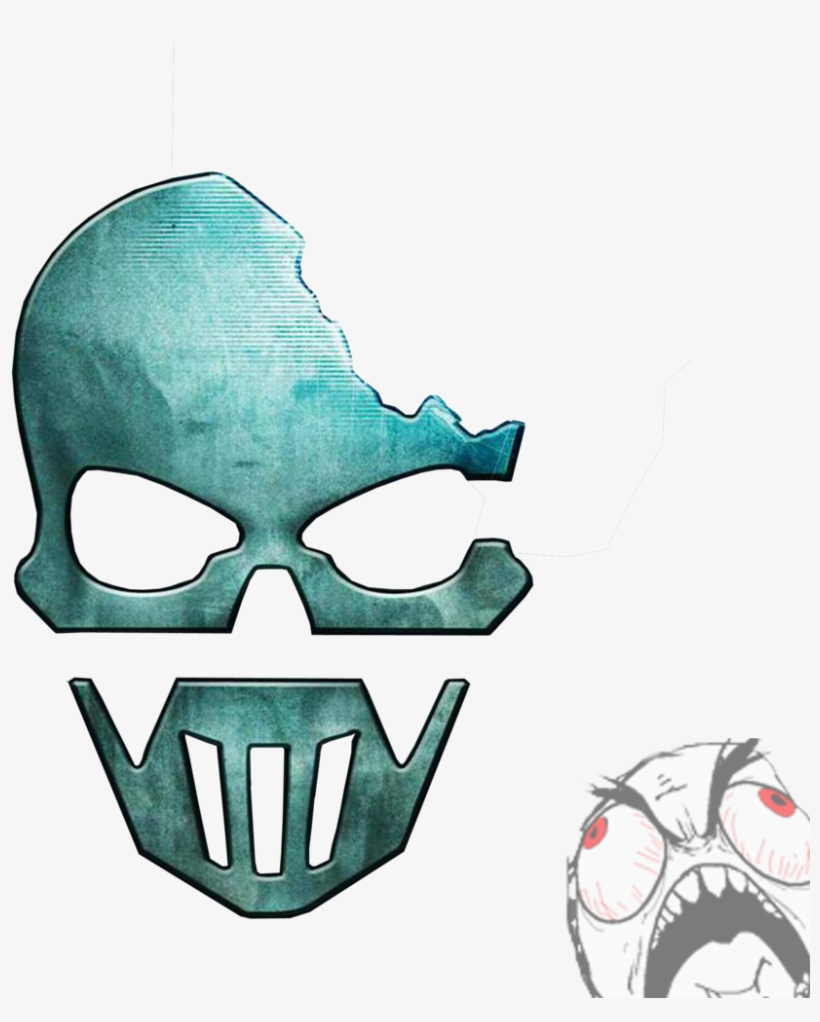 Ghost Recon Wildlands Skull, transparent png download