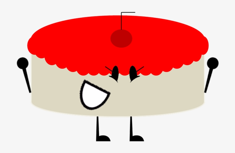 Cherry Cheese Cake, transparent png download