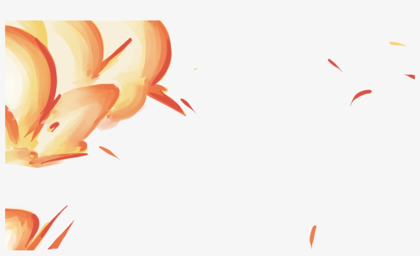 Explosao 02 - Illustration, transparent png download